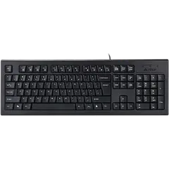 A4Tech Multimedia USB Comfort Bangla Layout Keyboard - KRS-82 BD - Rokomari
